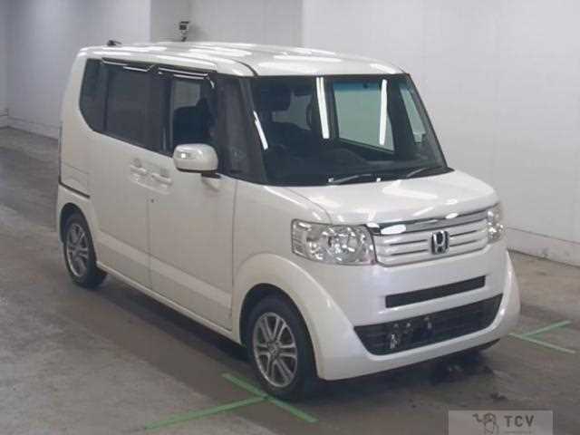 2014 Honda N BOX