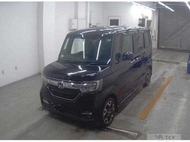 2018 Honda N BOX