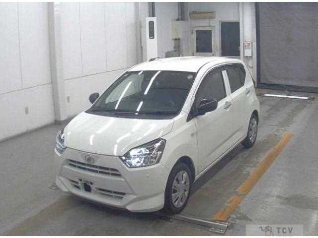 2021 Daihatsu Mira