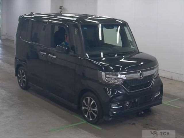 2019 Honda N BOX