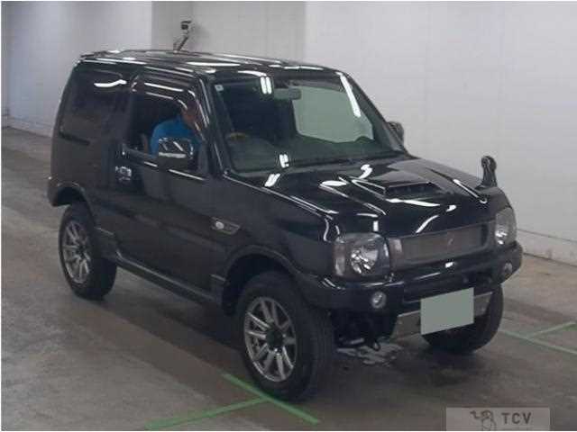2016 Suzuki Jimny