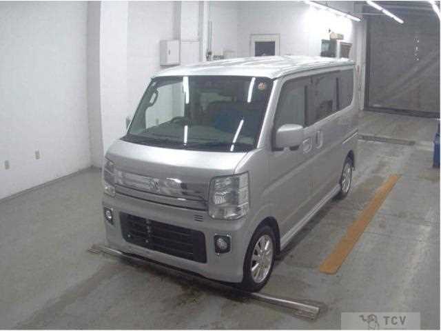 2020 Suzuki Every Wagon