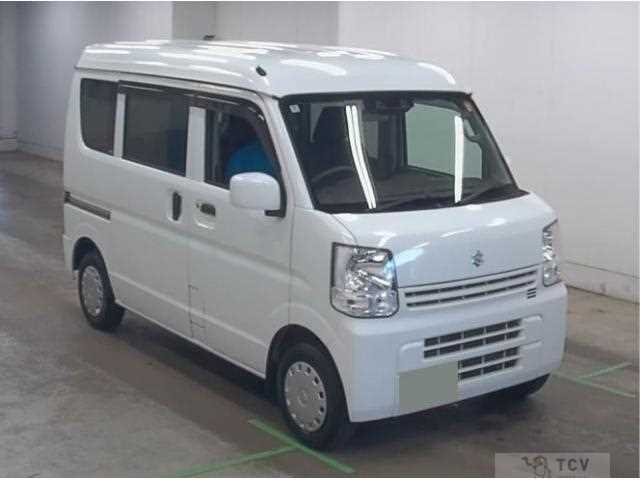 2019 Suzuki Every