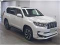 2022 Toyota Land Cruiser Prado