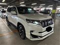 2022 Toyota Land Cruiser Prado