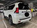 2022 Toyota Land Cruiser Prado