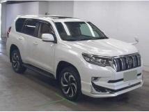 2022 Toyota Land Cruiser Prado