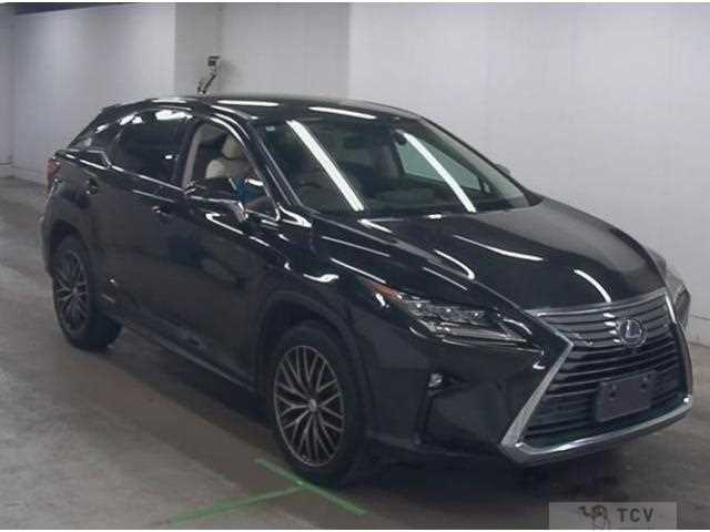 2016 Lexus RX