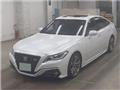 2021 Toyota Crown Hybrid