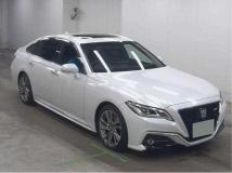 2021 Toyota Crown Hybrid