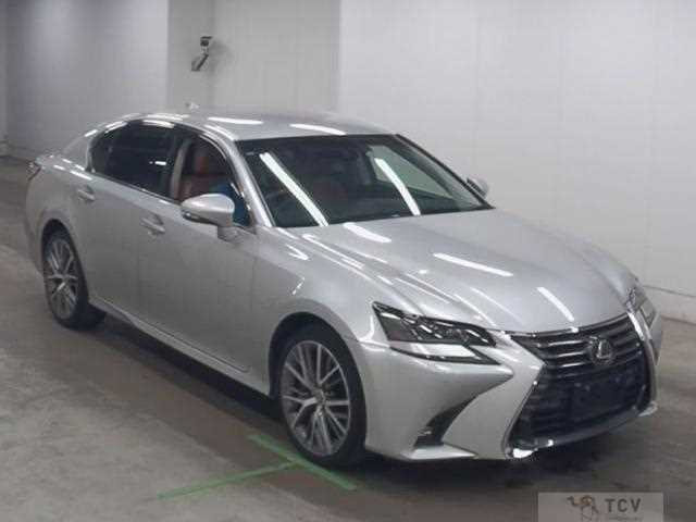 2016 Lexus GS