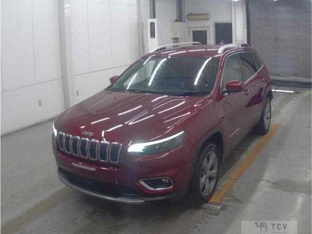 2020 Jeep Cherokee
