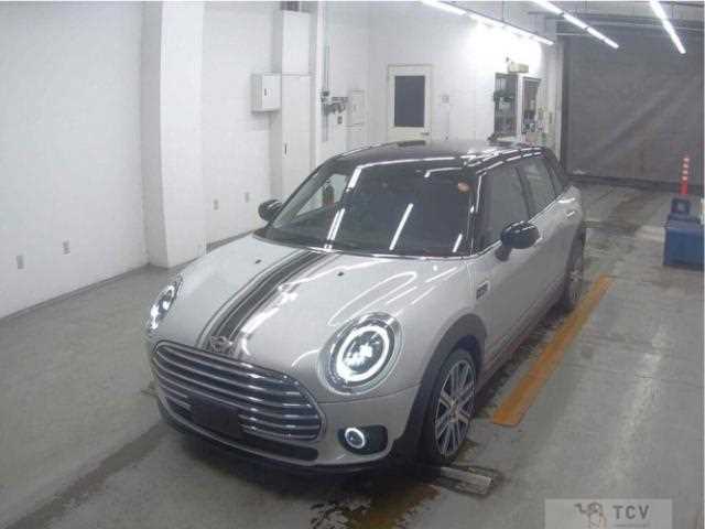 2021 BMW MINI