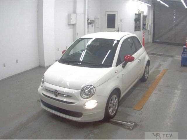 2022 Fiat 500