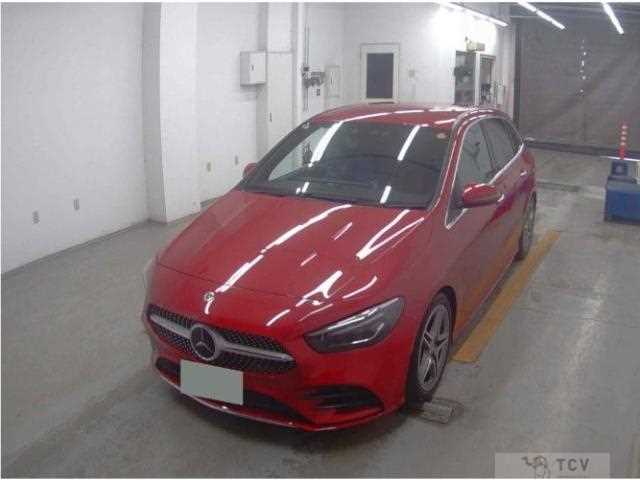 2022 Mercedes-Benz B-Class