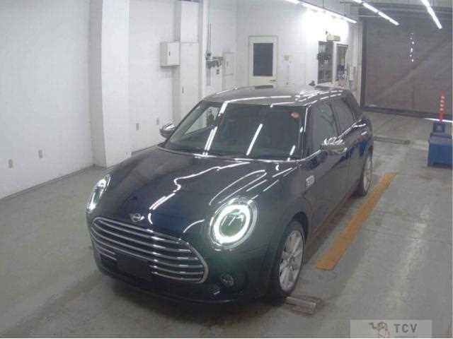 2021 BMW MINI