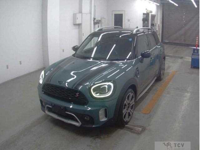 2022 BMW MINI