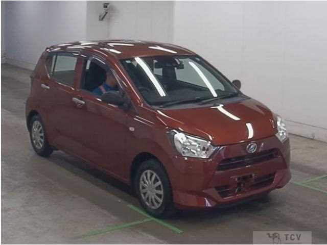 2021 Daihatsu Mira