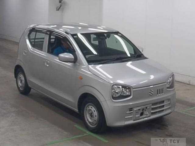 2021 Suzuki Alto