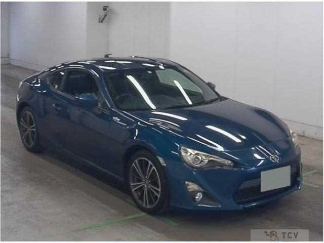 2012 Toyota 86