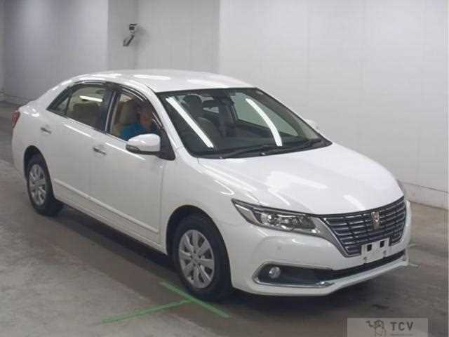 2018 Toyota Premio