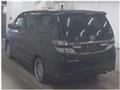 2012 Toyota Vellfire