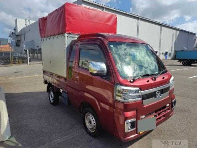 2023 Daihatsu Hijet Truck