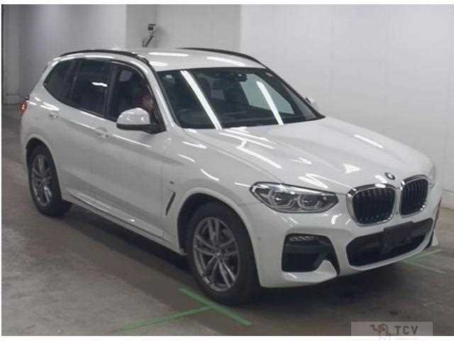 2021 BMW X3