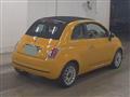 2016 Fiat 500