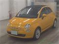 2016 Fiat 500