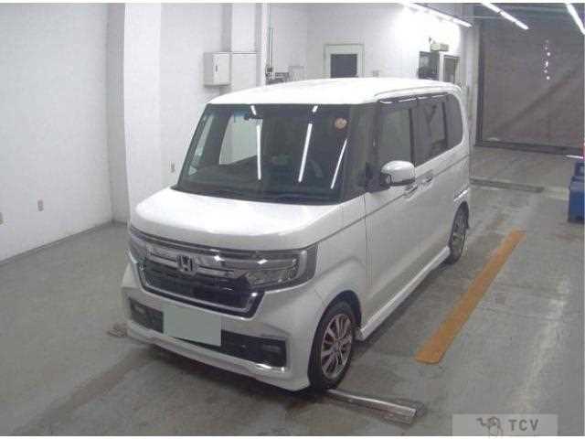2022 Honda N BOX