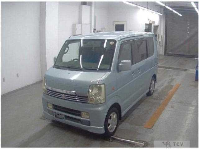 2006 Suzuki Every Wagon