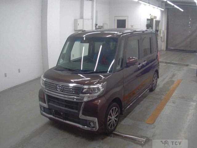 2018 Daihatsu Tanto