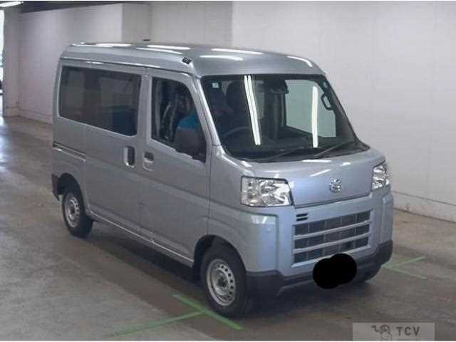 2026 Daihatsu Hijet Cargo