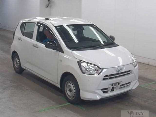 2021 Daihatsu Mira
