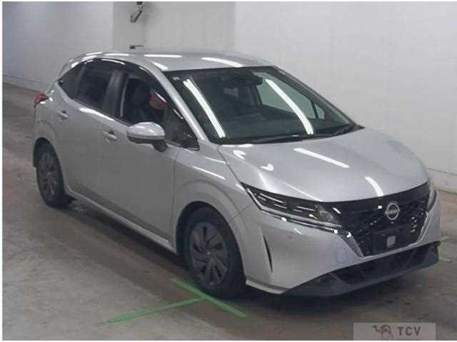 2021 Nissan Note