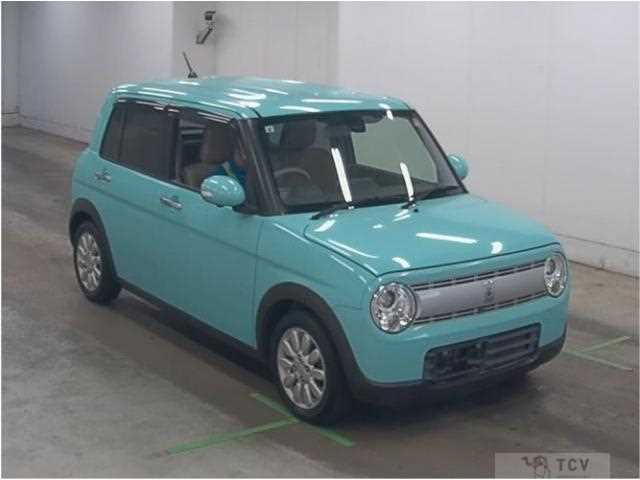 2015 Suzuki Lapin