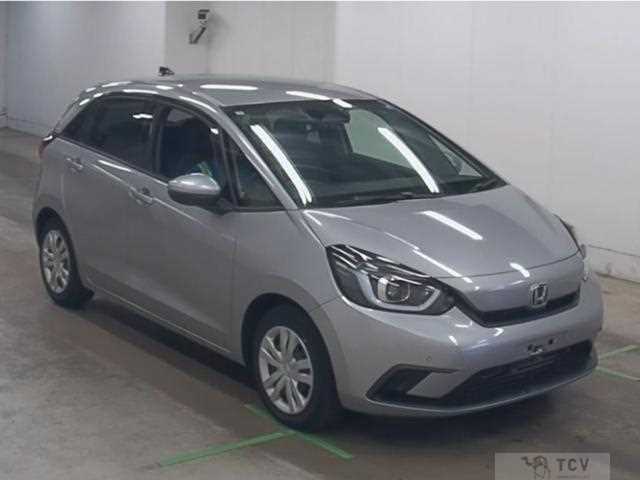 2021 Honda Fit