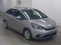 2021 Honda Fit