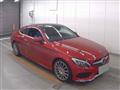 2018 Mercedes-Benz C-Class