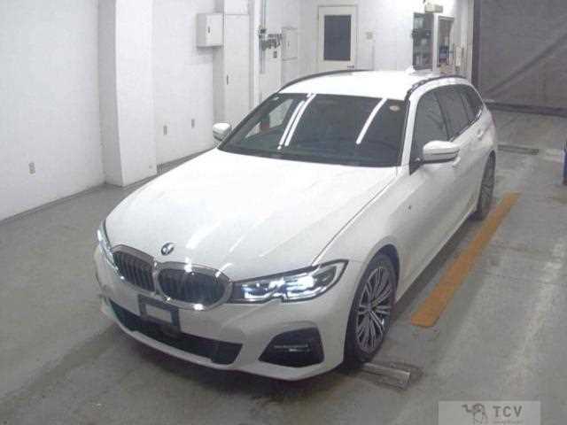 2021 BMW 3 Series