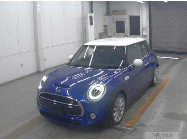 2019 BMW MINI