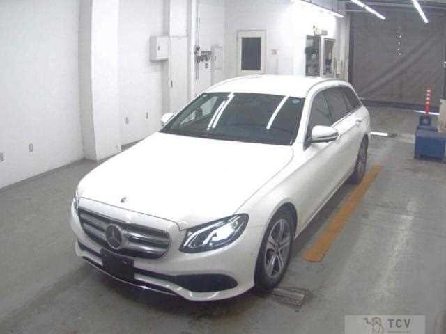 2019 Mercedes-Benz E-Class