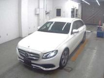 2019 Mercedes-Benz E-Class