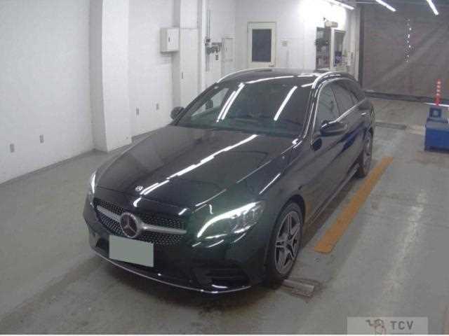 2019 Mercedes-Benz C-Class