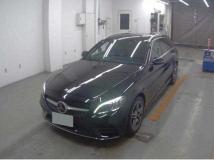 2019 Mercedes-Benz C-Class