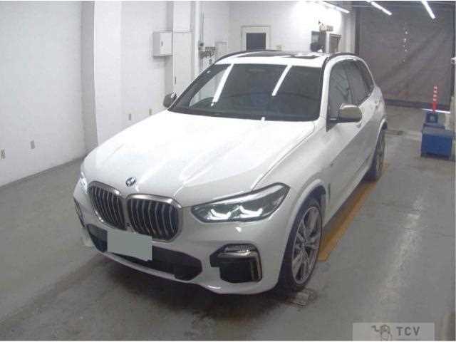 2021 BMW X5