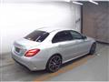2015 Mercedes-Benz C-Class