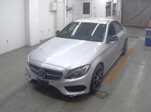2015 Mercedes-Benz C-Class