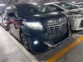 2015 Toyota Alphard G
